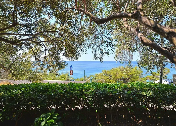 Sea Side Apartamento Murter